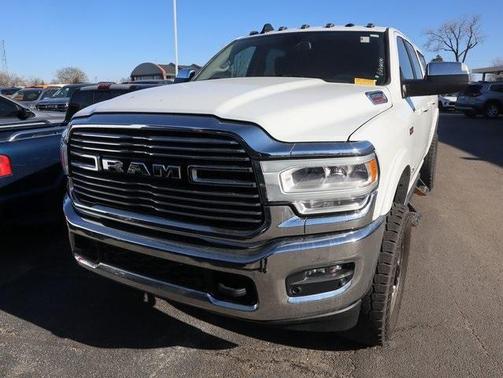 2020 RAM 2500 Laramie