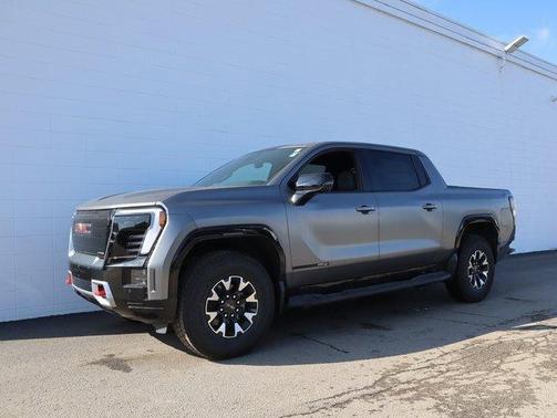 2026 GMC Sierra EV AT4