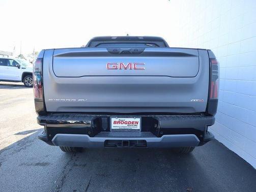 2026 GMC Sierra EV AT4