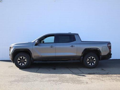 2026 GMC Sierra EV AT4