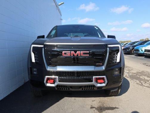 2026 GMC Sierra EV AT4