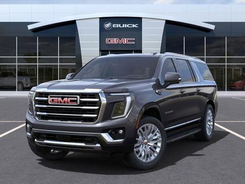2025 GMC Yukon XL Elevation