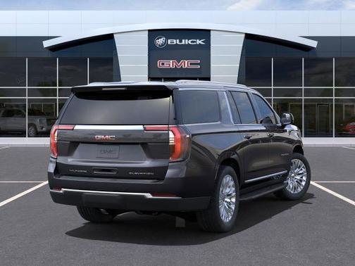 2025 GMC Yukon XL Elevation