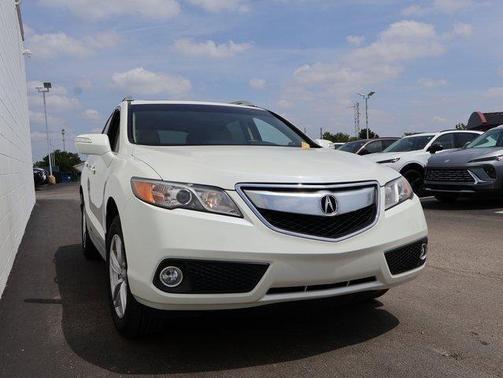 2015 Acura RDX Technology Package