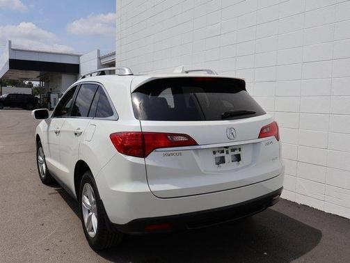 2015 Acura RDX Technology Package