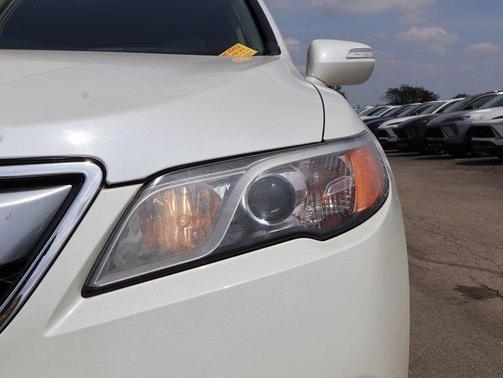 2015 Acura RDX Technology Package