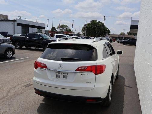 2015 Acura RDX Technology Package