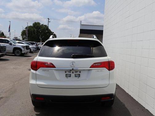 2015 Acura RDX Technology Package