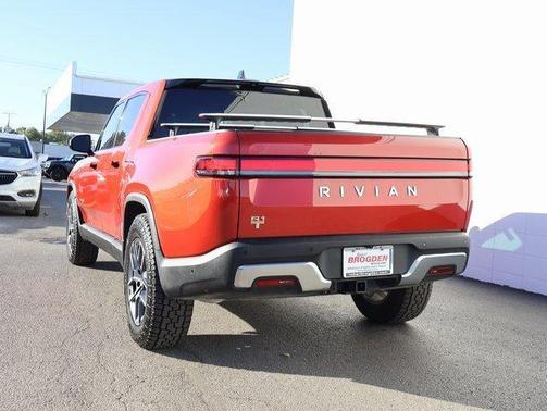 2022 Rivian R1T Adventure Package