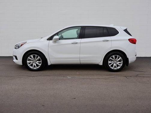 2020 Buick Envision Base