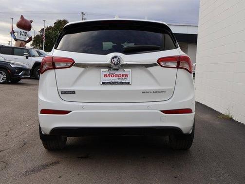 2020 Buick Envision Base