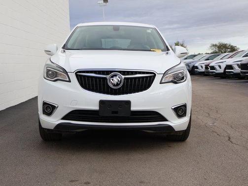 2020 Buick Envision Base