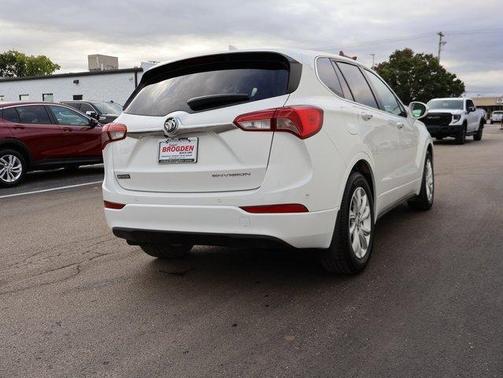 2020 Buick Envision Base
