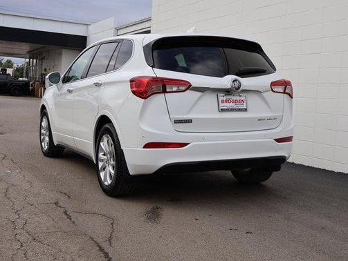2020 Buick Envision Base