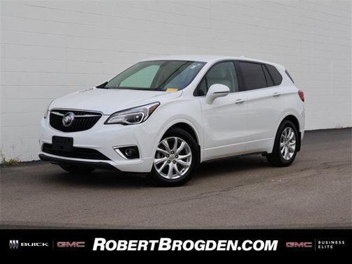 2020 Buick Envision Base