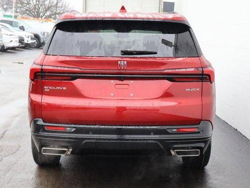 2025 Buick Enclave Sport Touring