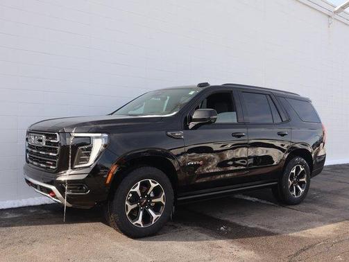 2026 GMC Yukon AT4