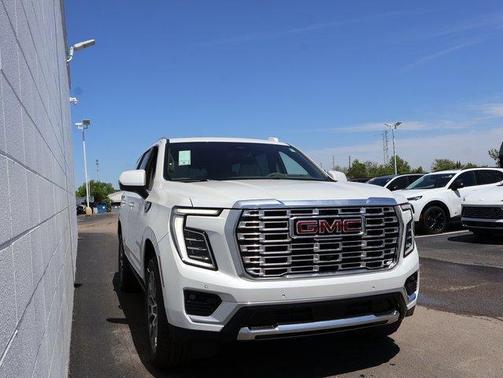 2025 GMC Yukon Denali