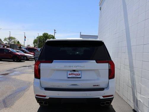 2025 GMC Yukon Denali