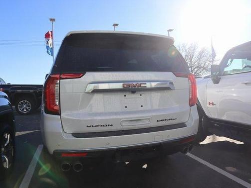 2023 GMC Yukon Denali