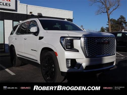 2023 GMC Yukon Denali