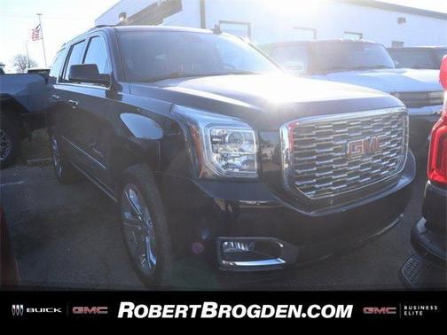 2020 GMC Yukon Denali