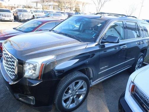 2020 GMC Yukon Denali
