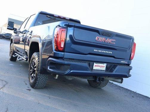 2020 GMC Sierra 2500 AT4