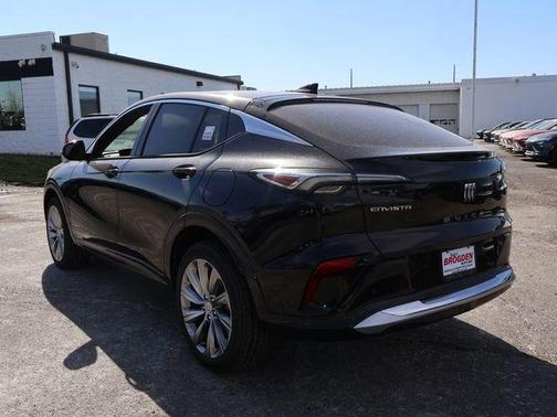 Ebony Twilight Metallic 2026 Buick Envista Avenir