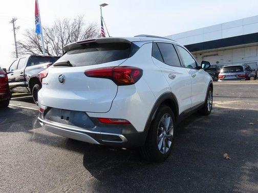 2020 Buick Encore GX Essence