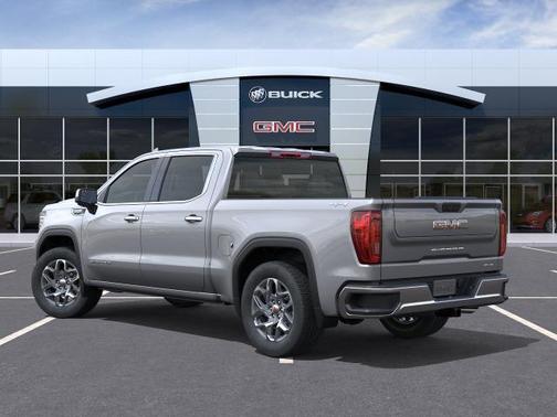 Sterling 2026 GMC Sierra 1500 SLT