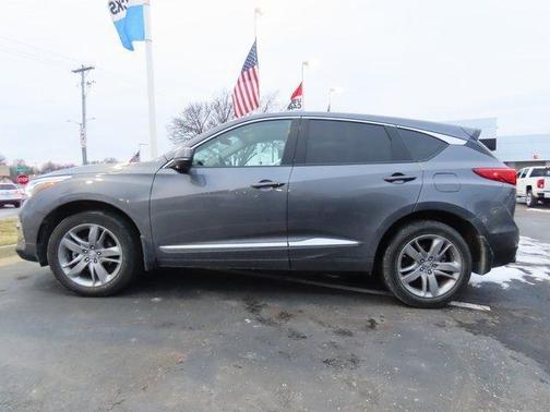 2019 Acura RDX Advance Package