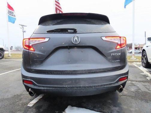 2019 Acura RDX Advance Package