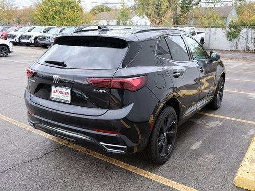 2025 Buick Envision Sport Touring