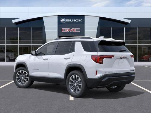 Summit White 2026 GMC Terrain Elevation