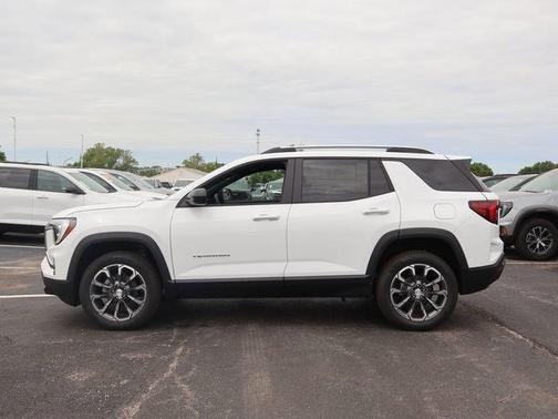 Summit White 2026 GMC Terrain Elevation