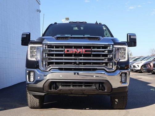 2022 GMC Sierra 2500 SLT