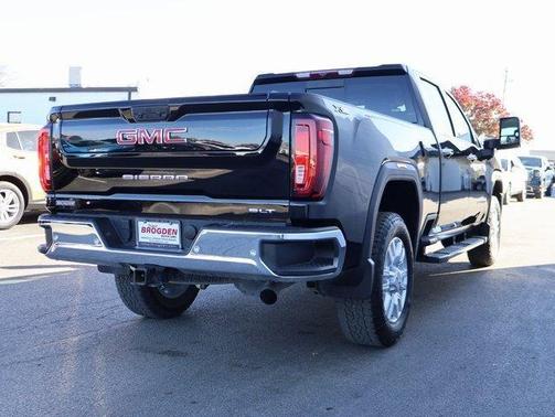 2022 GMC Sierra 2500 SLT