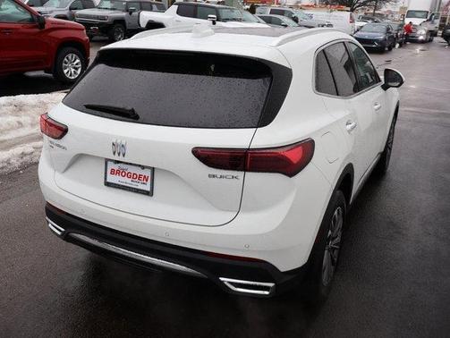 2025 Buick Envision Preferred
