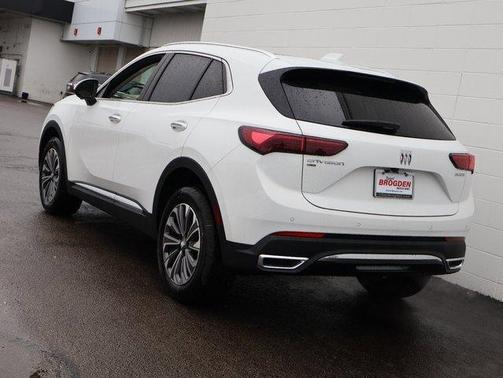 2025 Buick Envision Preferred