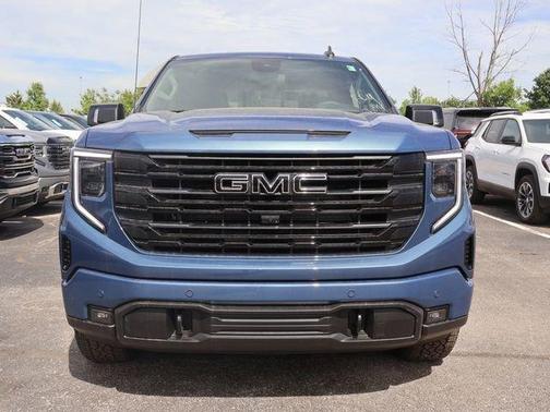Metallic 2026 GMC Sierra 1500 Elevation