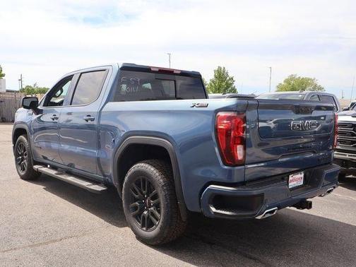Metallic 2026 GMC Sierra 1500 Elevation