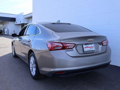 2022 Chevrolet Malibu LT