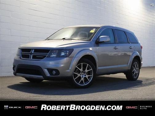 2018 Dodge Journey GT