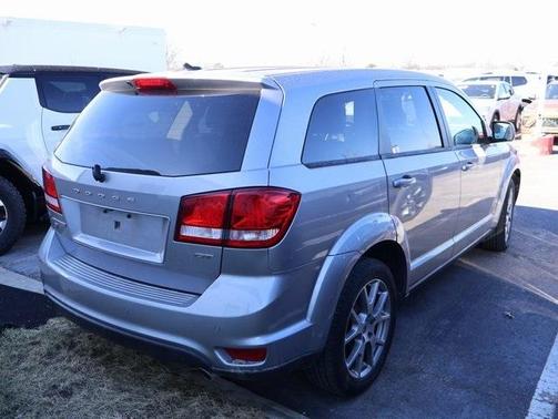 2018 Dodge Journey GT