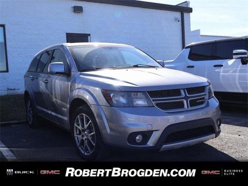 2018 Dodge Journey GT