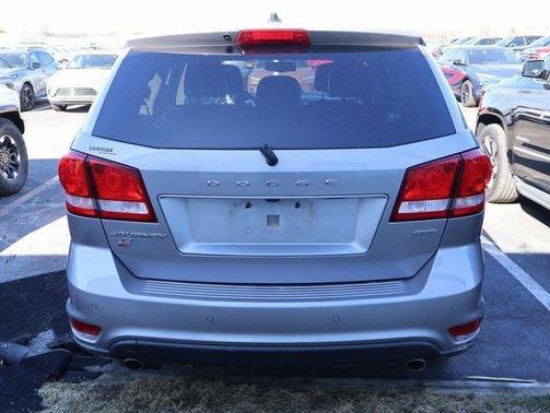 2018 Dodge Journey GT