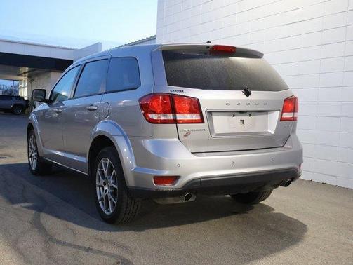 2018 Dodge Journey GT