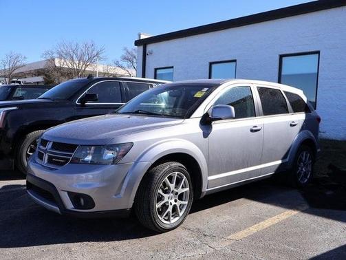 2018 Dodge Journey GT