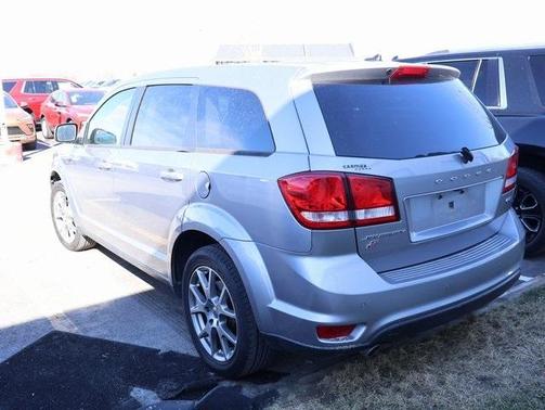 2018 Dodge Journey GT